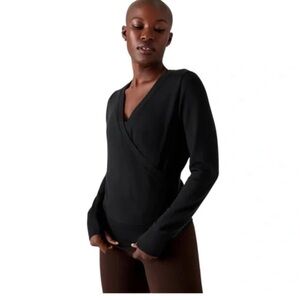 NWT Athleta Recharge Sweatshirt